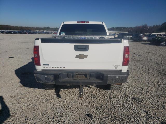 Photo 6 from auction – 2011 CHEVROLET SILVERADO with VIN 3GCPKSE34BG291396