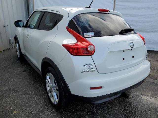 Photo 2 from auction – 2014 NISSAN JUKE S with VIN JN8AF5MV9ET359282