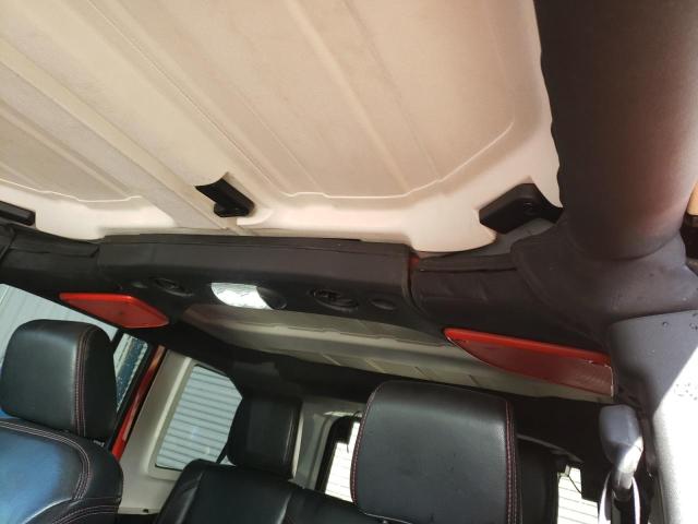 Photo 10 from auction – 2016 JEEP WRANGLER U with VIN 1C4BJWDG7GL337127