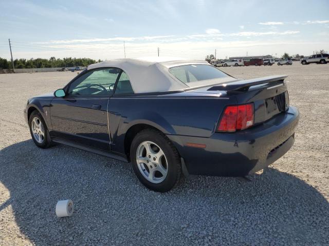 Photo 2 from auction – 2002 FORD MUSTANG with VIN 1FAFP44432F194183