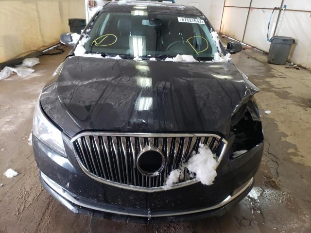 Photo 5 from auction – 2014 BUICK LACROSSE with VIN 1G4GB5G33EF128061