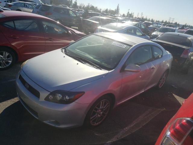 TOYOTA SCION TC 2008 with VIN JTKDE167980221856 - Photo from auction