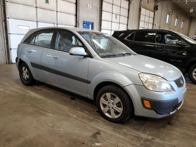 Photo 4 from auction – 2008 KIA RIO 5 SX with VIN KNADE163686428400