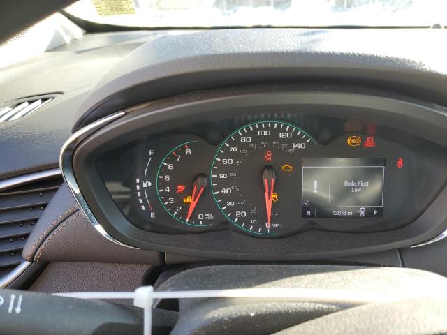 Photo 9 from auction – 2020 CHEVROLET TRAX LS with VIN KL7CJKSB7LB037363