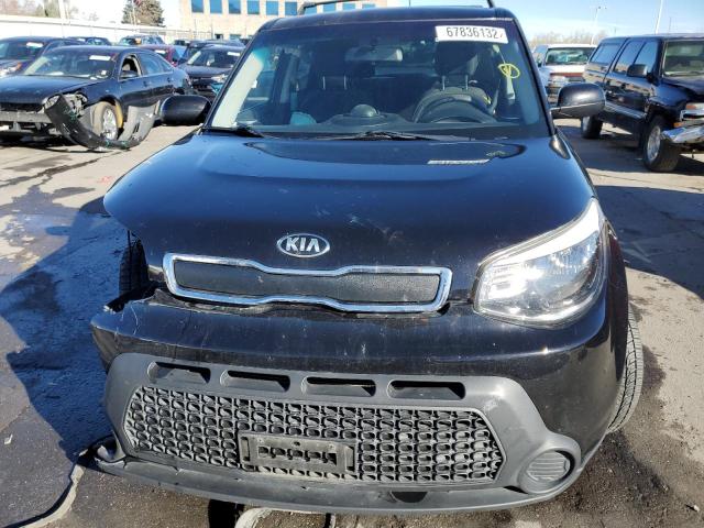 Photo 5 from auction – 2015 KIA SOUL with VIN KNDJN2A27F7793248