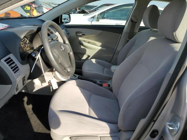 Photo 7 from auction – 2011 TOYOTA COROLLA BA with VIN JTDBU4EE2B9150263