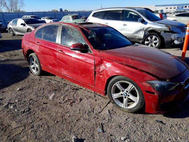 Photo 4 from auction – 2014 BMW 328 XI with VIN WBA3B3C54EJ979214