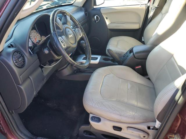 Photo 7 from auction – 2003 JEEP LIBERTY LI with VIN 1J4GL58K83W555119