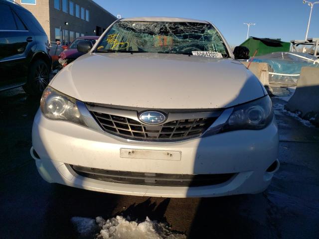 Photo 5 from auction – 2008 SUBARU IMPREZA 2. with VIN JF1GH61668G823103