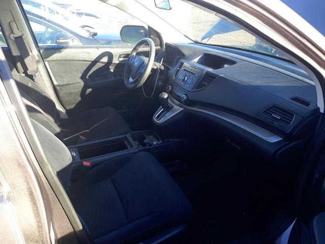 Photo 5 from auction – 2012 HONDA CR-V EX with VIN 5J6RM4H51CL023299