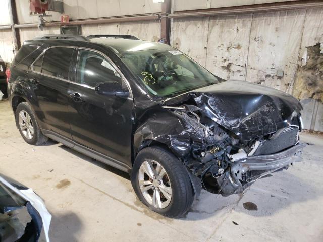 Photo 4 from auction – 2011 CHEVROLET EQUINOX LT with VIN 2GNALDEC8B1322955