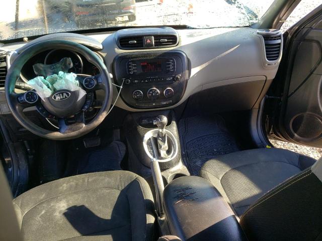 Photo 8 from auction – 2014 KIA SOUL + with VIN KNDJP3A5XE7062788