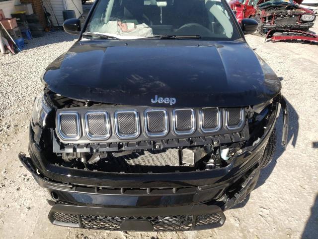 Photo 12 from auction – 2022 JEEP COMPASS LA with VIN 3C4NJCBB3NT182547