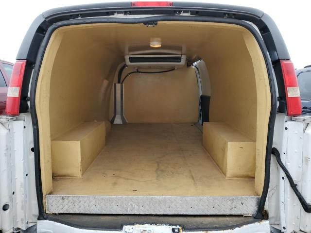 Photo 10 from auction – 2013 CHEVROLET EXPRESS G2 with VIN 1GCWGGCA0D1108816
