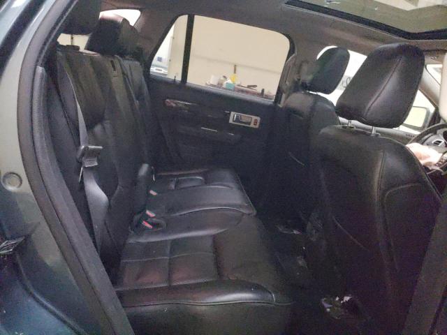 صورة رقم 11 من المزاد - 2010 LINCOLN MKX مع VIN 2LMDJ8JC2ABJ05564