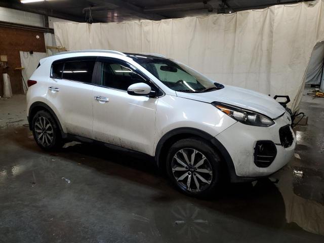 Photo 4 from auction – 2017 KIA SPORTAGE E with VIN KNDPNCAC9H7158169