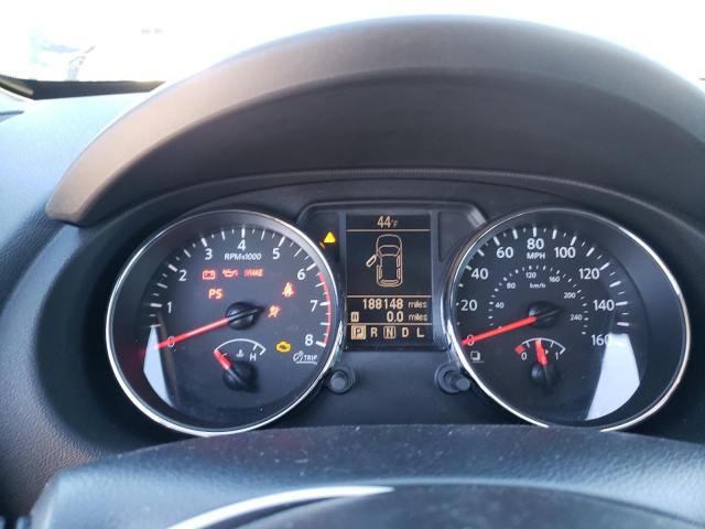 Photo 9 from auction – 2012 NISSAN ROGUE S with VIN JN8AS5MT8CW252553