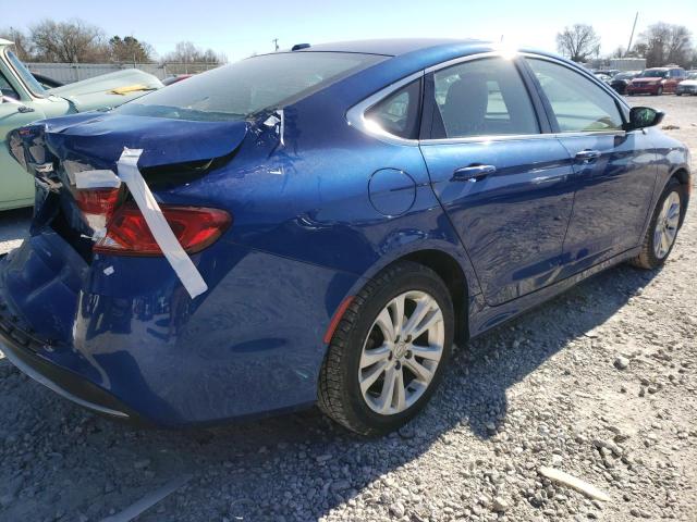 Photo 3 from auction – 2016 CHRYSLER 200 LIMITE with VIN 1C3CCCAB9GN141737
