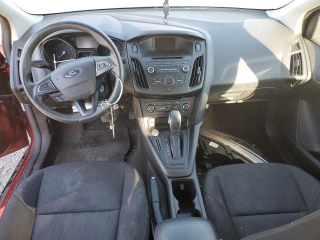 Photo 8 from auction – 2017 FORD FOCUS SE with VIN 1FADP3F20HL267209