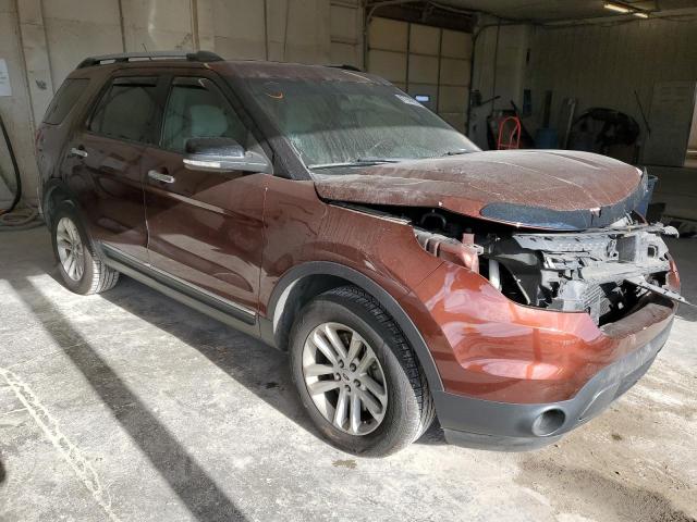 Photo 4 from auction – 2015 FORD EXPLORER X with VIN 1FM5K7D9XFGA96152