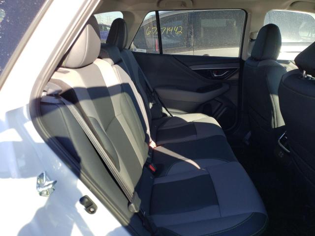Photo 11 from auction – 2023 SUBARU OUTBACK ON with VIN 4S4BTALC5P3117914