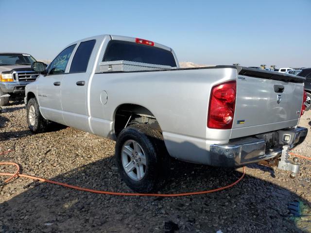 Photo 2 from auction – 2007 DODGE RAM 1500 S with VIN 1D7HA18P47S263765