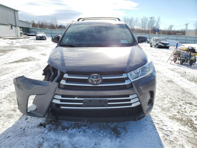 Photo 5 from auction – 2019 TOYOTA HIGHLANDER with VIN 5TDZARFH5KS046378