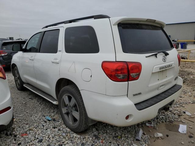 Photo 2 from auction – 2008 TOYOTA SEQUOIA SR with VIN 5TDZY64AX8S004670
