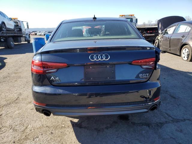 Photo 6 from auction – 2017 AUDI A4 PREMIUM with VIN WAUENAF48HN018846