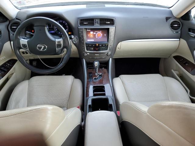 Photo 8 from auction – 2013 LEXUS IS 250 with VIN JTHCF5C20D5063712