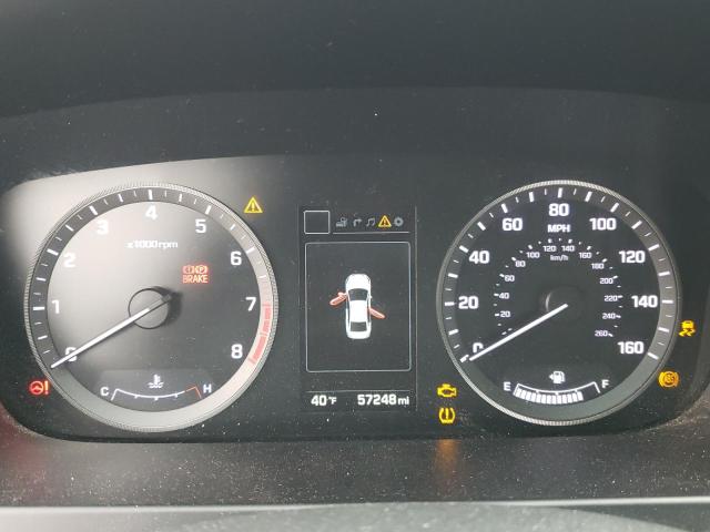 Photo 9 from auction – 2016 HYUNDAI SONATA SPO with VIN 5NPE34AF6GH399498