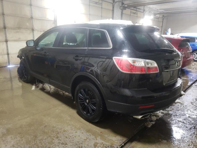 Photo 2 from auction – 2010 MAZDA CX-9 with VIN JM3TB3MA2A0238307