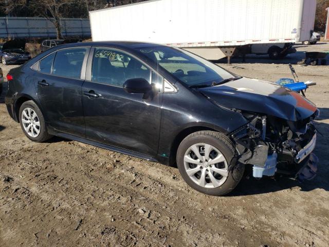 Photo 4 from auction – 2021 TOYOTA COROLLA LE with VIN 5YFEPMAE8MP181850