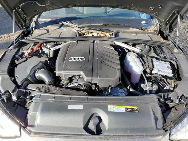 Photo 11 from auction – 2022 AUDI A4 PREMIUM with VIN WAUBBAF46NN009831