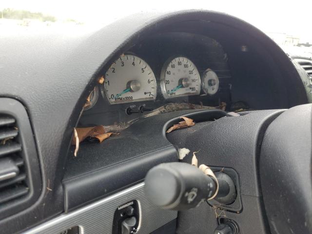 Photo 9 from auction – 2004 FORD THUNDERBIR with VIN 1FAHP60A84Y109703
