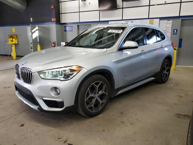 BMW X1 XDRIVE2 2016 with VIN WBXHT3Z36G4A50029 - Photo from auction