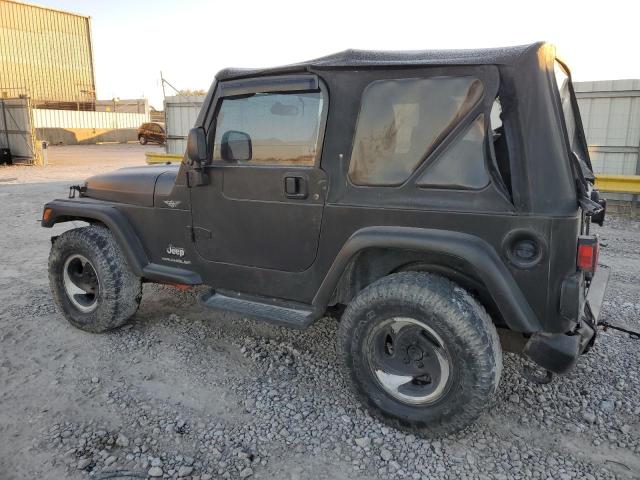 Photo 2 from auction – 2004 JEEP WRANGLER / with VIN 1J4FA49S64P715682