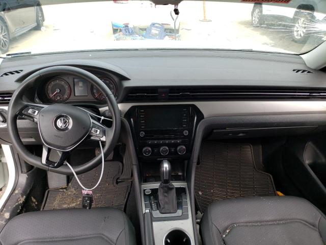 Photo 8 from auction – 2021 VOLKSWAGEN PASSAT SE with VIN 1VWSA7A33MC013172