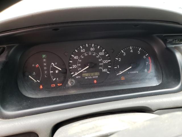 Photo 9 from auction – 2001 TOYOTA CAMRY CE with VIN JT2BF22K810301434