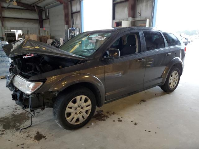 DODGE JOURNEY SE 2015 with VIN 3C4PDCAB5FT719132 - Photo from auction