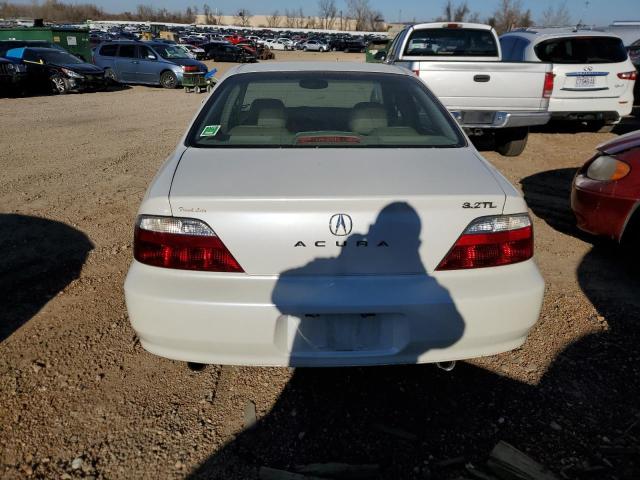 Photo 6 from auction – 2003 ACURA 3.2TL with VIN 19UUA56633A087965