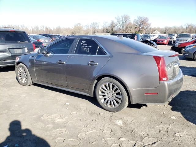 Photo 2 from auction – 2012 CADILLAC CTS PERFOR with VIN 1G6DL5E37C0154477