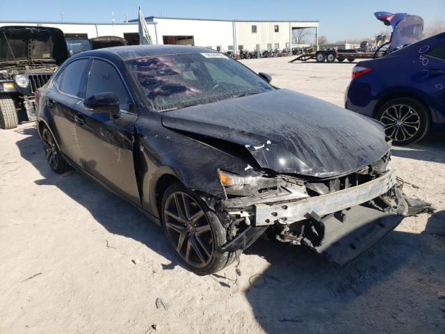 Photo 4 from auction – 2015 LEXUS IS 250 with VIN JTHCF1D22F5018667