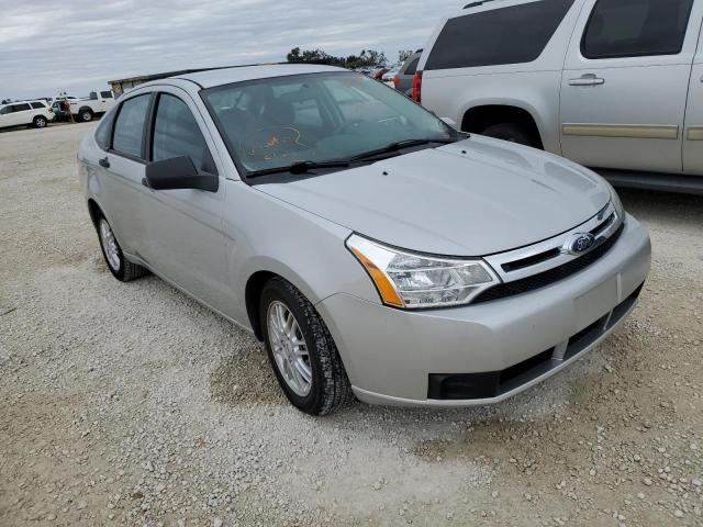Photo 4 from auction – 2009 FORD FOCUS SE with VIN 1FAHP35N99W170622