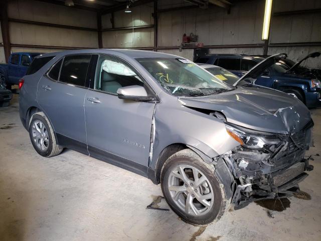 Photo 4 from auction – 2018 CHEVROLET EQUINOX LT with VIN 3GNAXKEXXJS511458