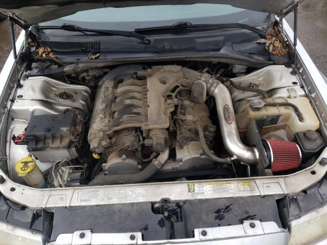 Photo 11 from auction – 2007 CHRYSLER 300 TOURIN with VIN 2C3KA53G97H827677