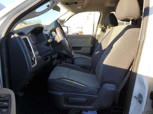 Photo 7 from auction – 2009 DODGE RAM PICKUP with VIN 1D3HV18P99S794002
