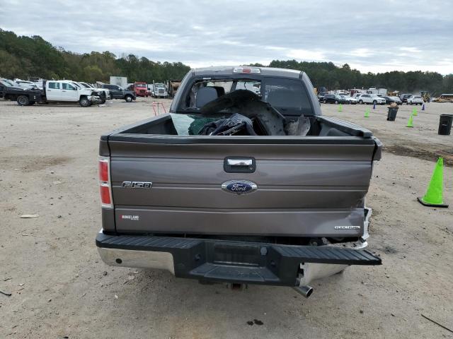 Photo 6 from auction – 2014 FORD F150 SUPER with VIN 1FTFX1EF9EKD28666