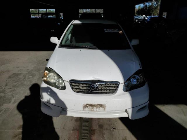 Photo 5 from auction – 2007 TOYOTA COROLLA CE with VIN 2T1BR32E07C808499
