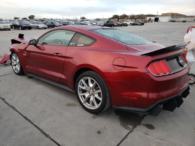 Photo 2 from auction – 2015 FORD MUSTANG GT with VIN 1FA6P8CF0F5358527